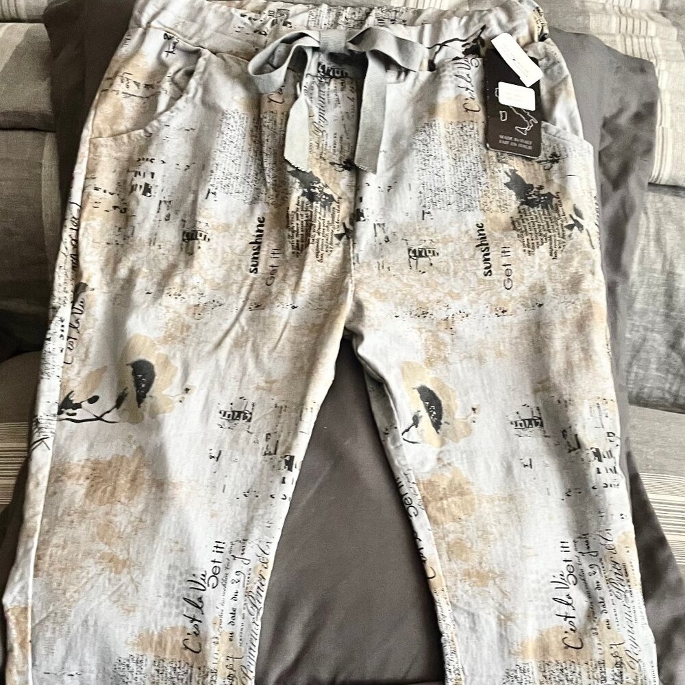 Bella Amore Casual Pants
